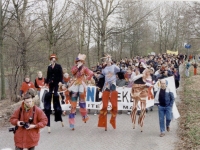 1995 Demonstratie tegen racisme in de Bijlmer